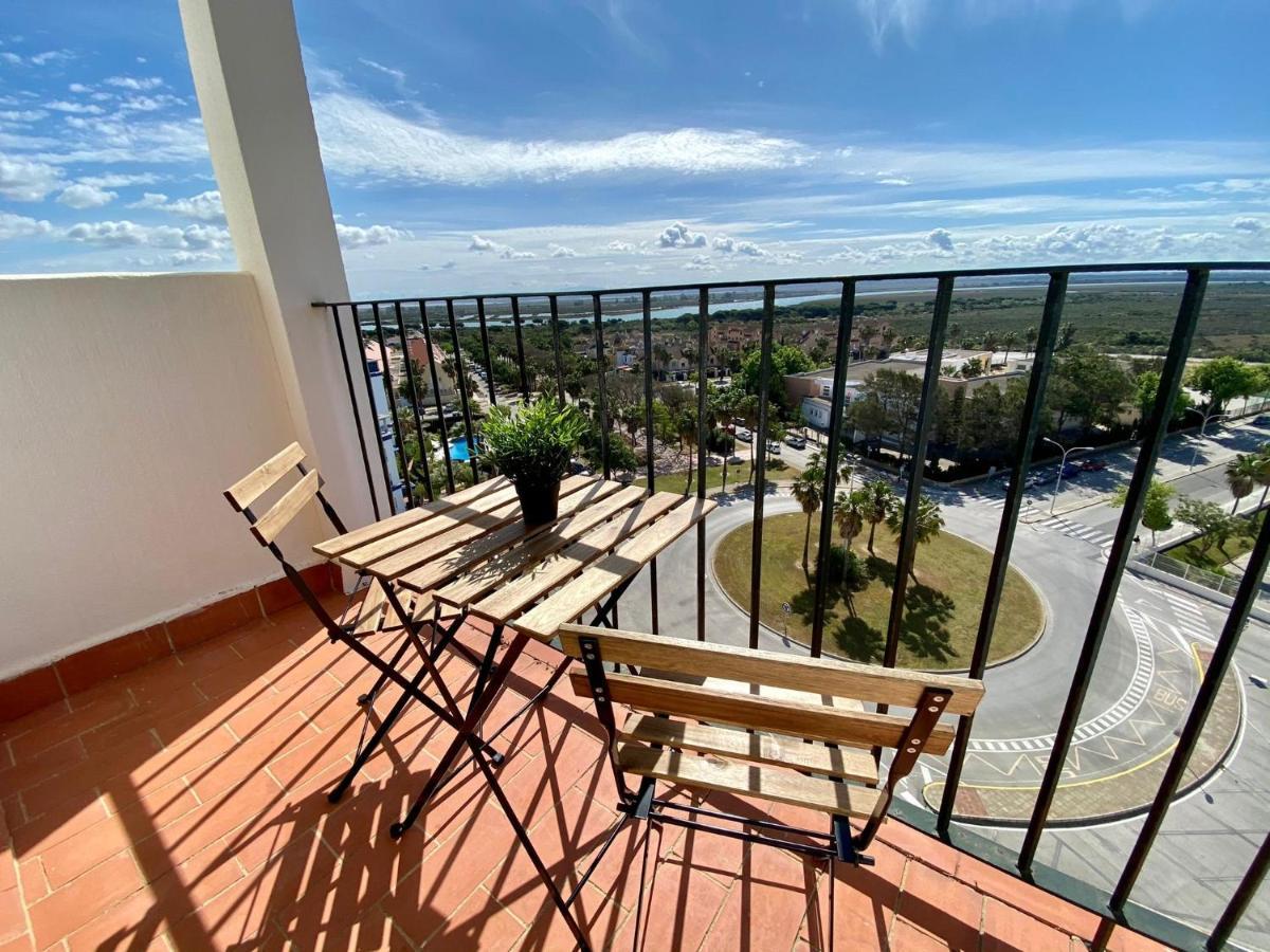Estudio Blegamar Vistas - Playa, Wifi Y Aparcamiento El Puerto de Santa María Exterior foto