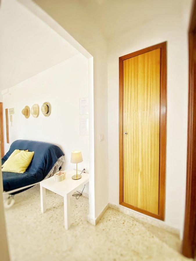 Estudio Blegamar Vistas - Playa, Wifi Y Aparcamiento El Puerto de Santa María Exterior foto